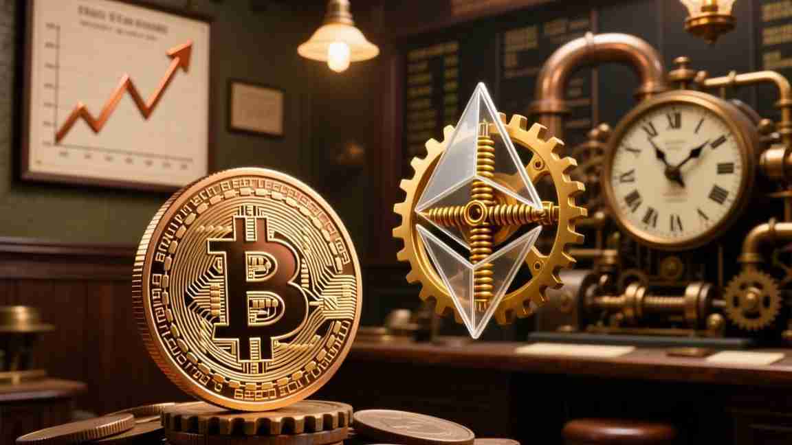 比特币热潮与内存价格波动,一场算力驱动的内存经济学